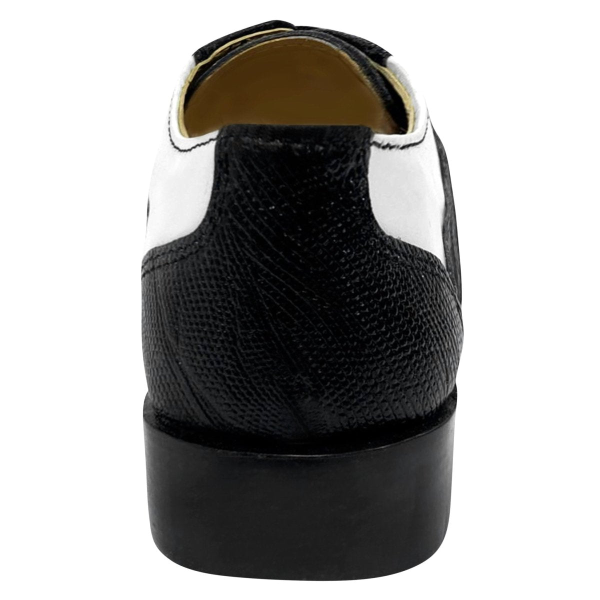 Senior Leather Oxford Style Dress Shoes Shoes by Libertyzeno – Don't Panic Shoes