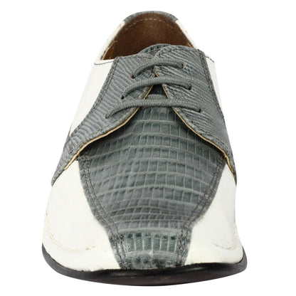 Senior Leather Oxford Style Dress Shoes Shoes by Libertyzeno – Don't Panic Shoes