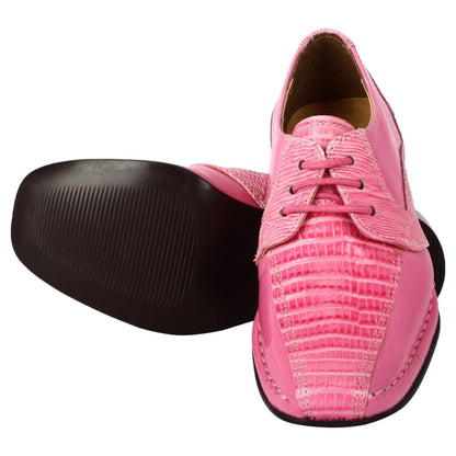 Senior Leather Oxford Style Dress Shoes Shoes by Libertyzeno – Don't Panic Shoes