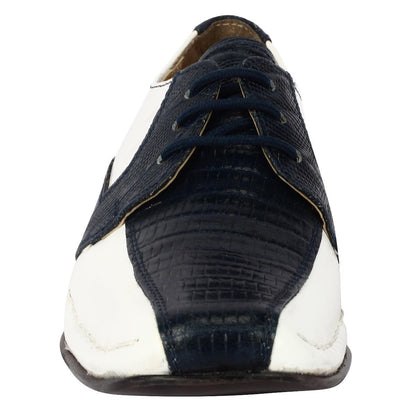 Senior Leather Oxford Style Dress Shoes Shoes by Libertyzeno – Don't Panic Shoes