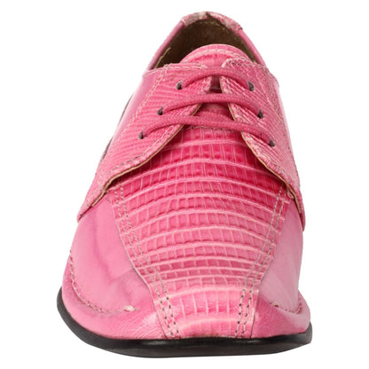 Senior Leather Oxford Style Dress Shoes Shoes by Libertyzeno – Don't Panic Shoes