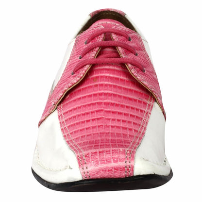 Senior Leather Oxford Style Dress Shoes Shoes by Libertyzeno – Don't Panic Shoes