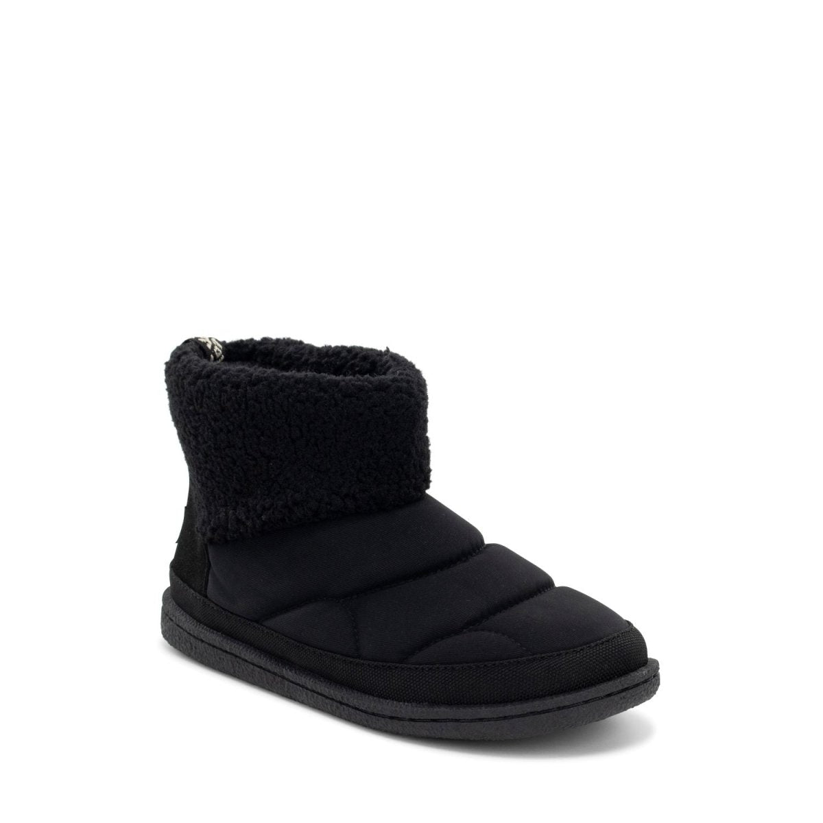 ShaSta Chalet Women’s Ankle Boot Black Style 91339540b Staheekum Women's Slippers by Staheekum Women's – Don't Panic Shoes