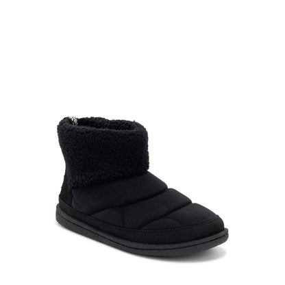 ShaSta Chalet Women’s Ankle Boot Black Style 91339540b Staheekum Women's Slippers by Staheekum Women's – Don't Panic Shoes