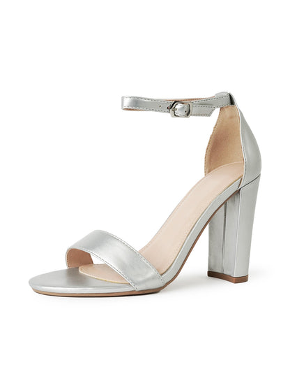 J Adams Shoes Women's Shirley | Silver