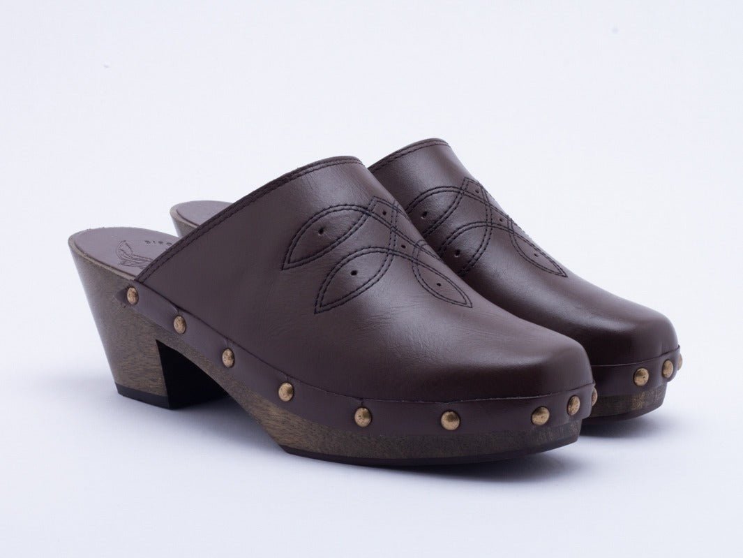 Shy Clogs by Bird Of Flight – Don't Panic Shoes