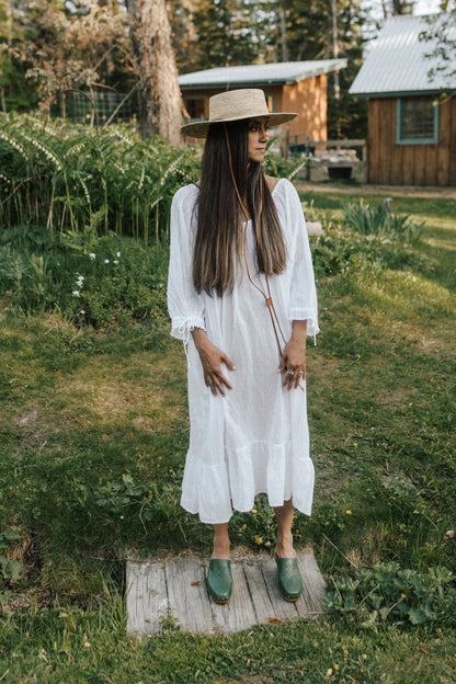 Shy Clogs by Bird Of Flight – Don't Panic Shoes