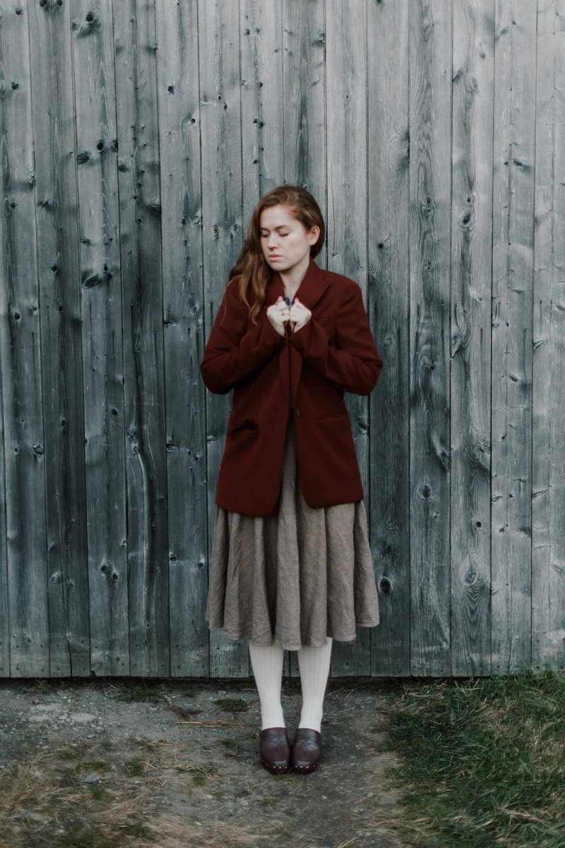 Shy Clogs by Bird Of Flight – Don't Panic Shoes