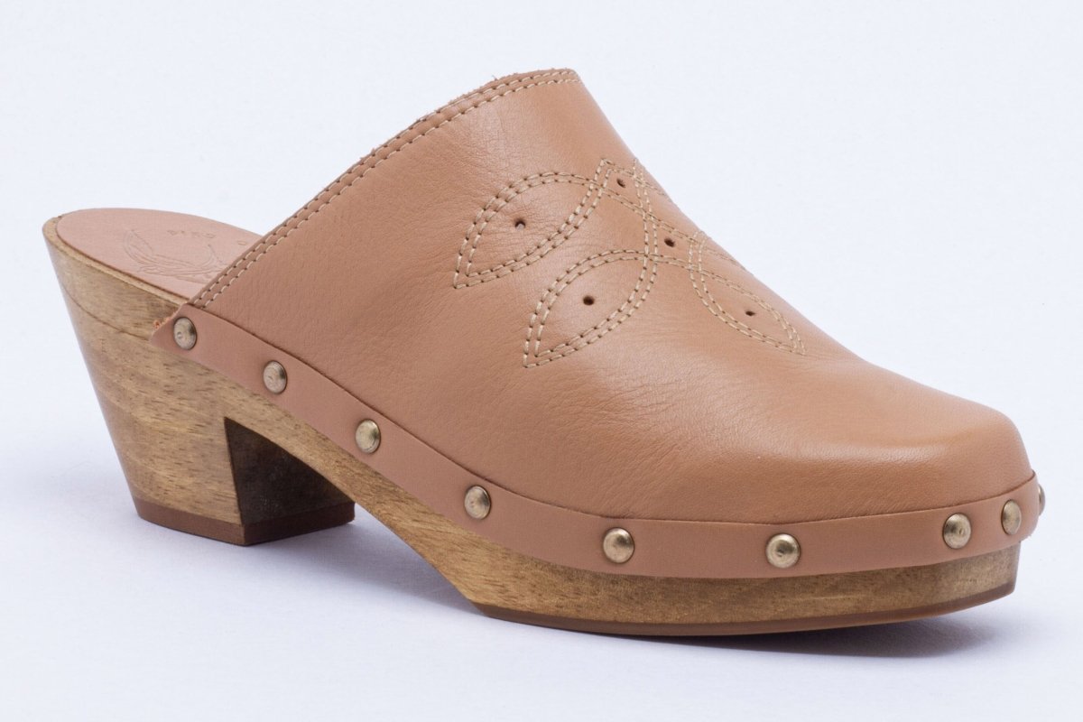 Shy Clogs by Bird Of Flight – Don't Panic Shoes