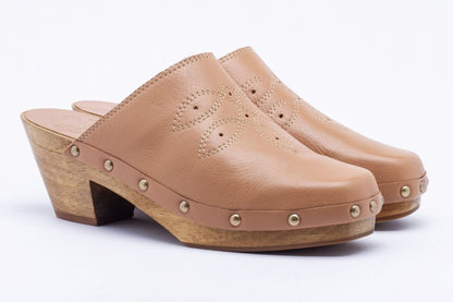 Shy Clogs by Bird Of Flight – Don't Panic Shoes