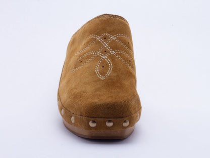 Shy Clogs by Bird Of Flight – Don't Panic Shoes