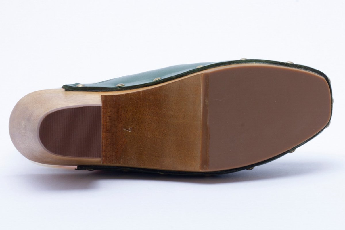 Shy Clogs by Bird Of Flight – Don't Panic Shoes