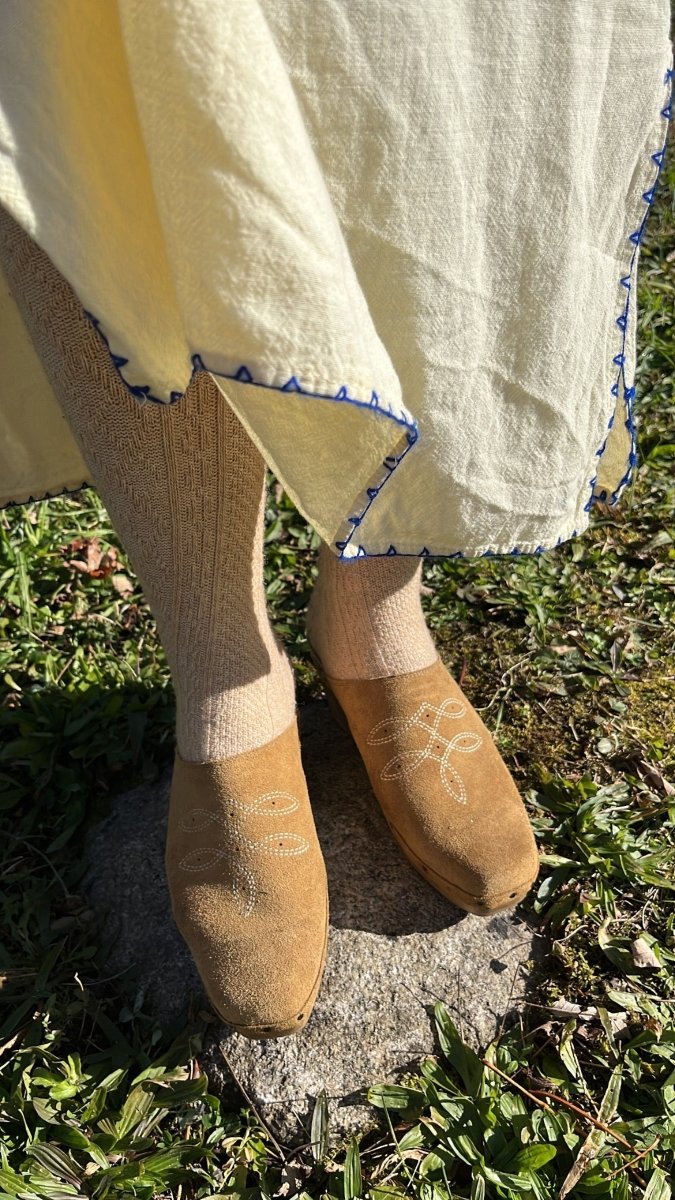 Shy Clogs by Bird Of Flight – Don't Panic Shoes