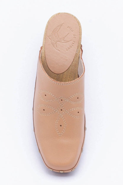 Shy Clogs by Bird Of Flight – Don't Panic Shoes