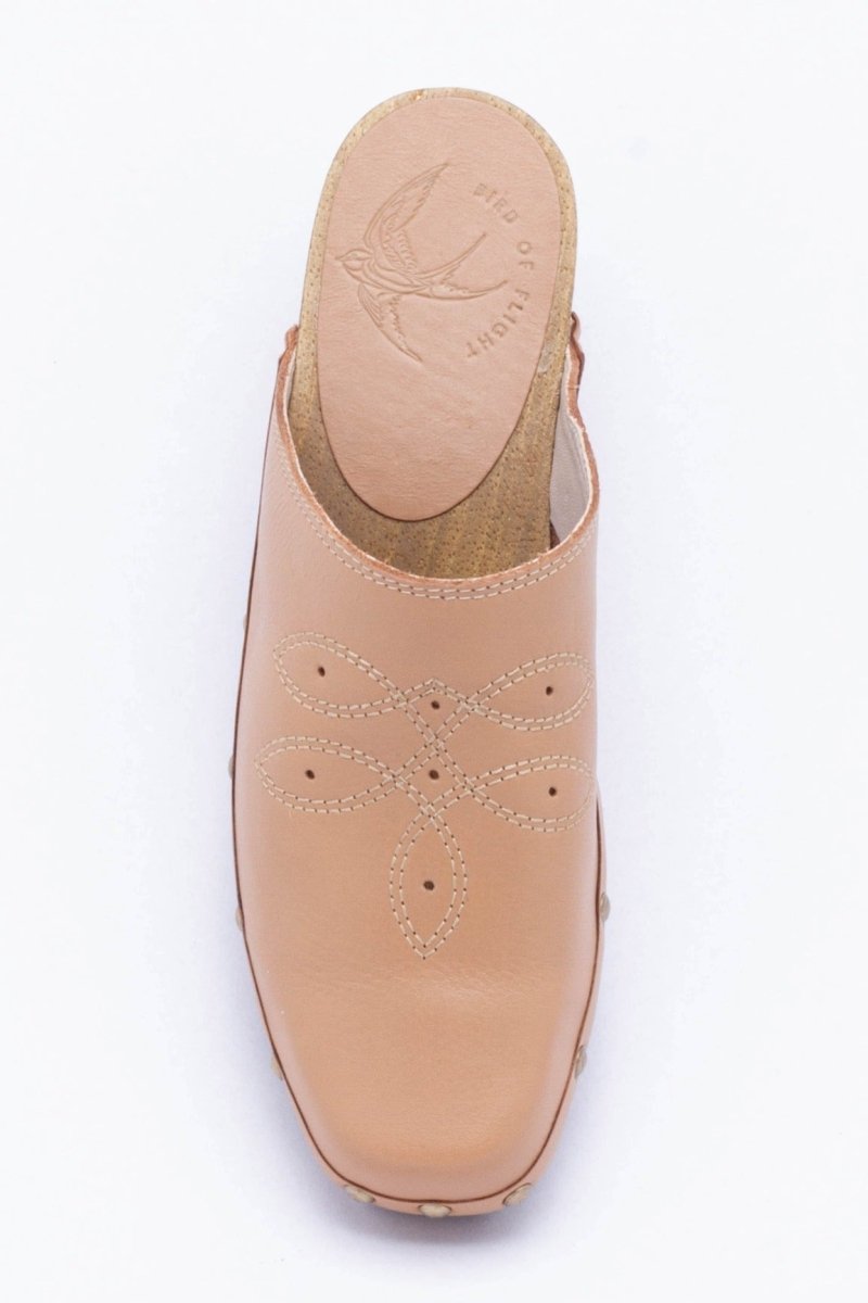 Shy Clogs by Bird Of Flight – Don't Panic Shoes