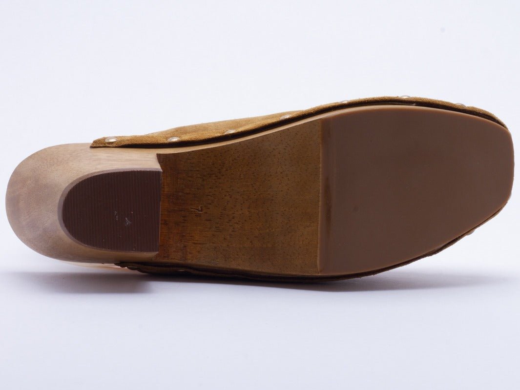 Shy Clogs by Bird Of Flight – Don't Panic Shoes