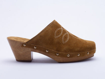 Shy Clogs by Bird Of Flight – Don't Panic Shoes