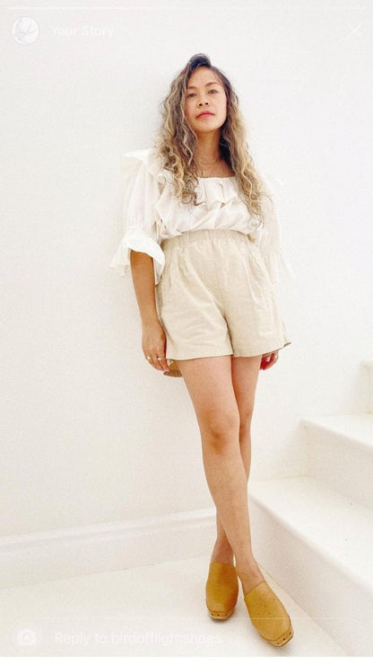 Shy Clogs by Bird Of Flight – Don't Panic Shoes