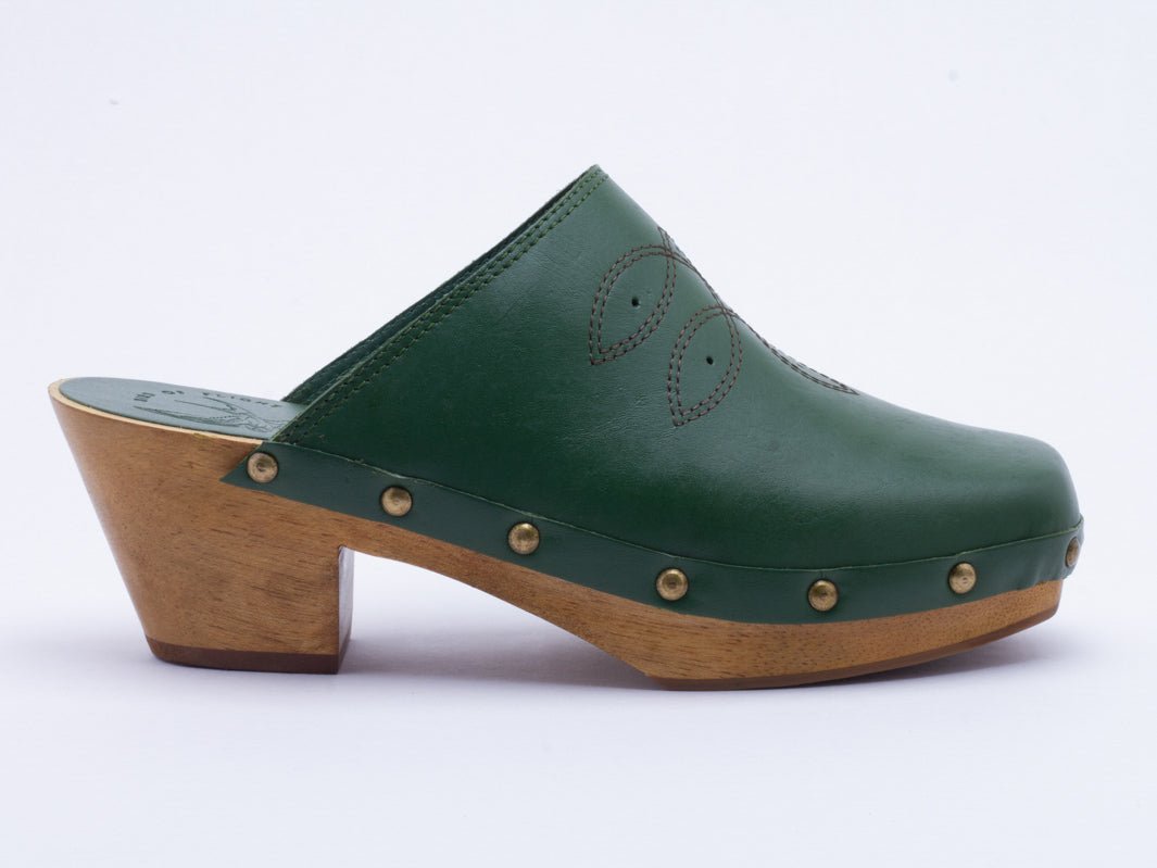 Shy Clogs by Bird Of Flight – Don't Panic Shoes
