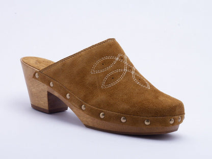 Shy Clogs by Bird Of Flight – Don't Panic Shoes