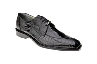 Thumbnail for Buy Siena - Black Men’S Genuine Ostrich Leather 1463 - Men from Don’t Panic Shoes | Best Prices & Fast Shipping