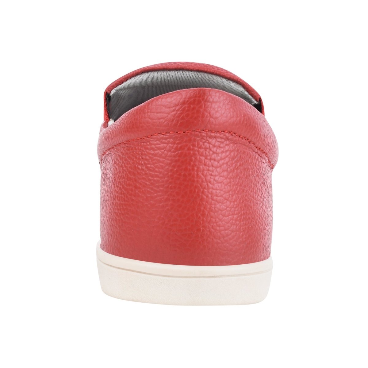 Silas Women's Genuine Leather Slip On Loafer Shoes Loafers by Libertyzeno – Don't Panic Shoes