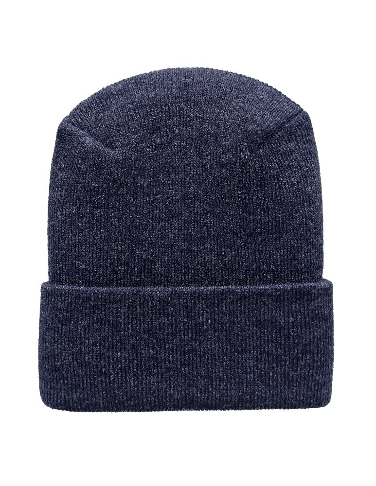 Silent Luxury H - Stitch Circular Knit Beanie Patented Beanie by HAAKWEAR USA – Don't Panic Shoes