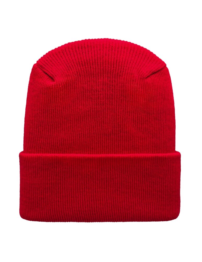 Silent Luxury H - Stitch Circular Knit Beanie Patented Beanie by HAAKWEAR USA – Don't Panic Shoes
