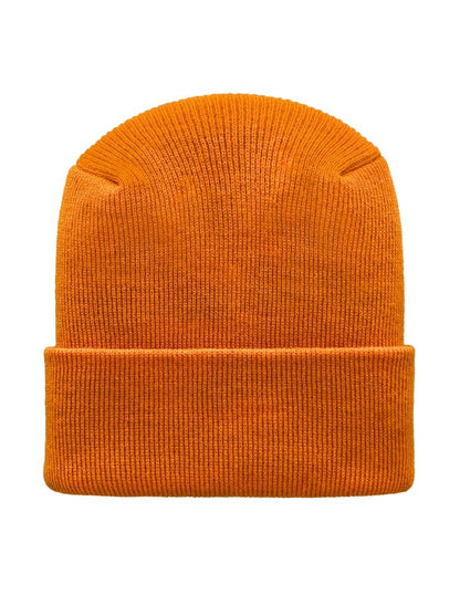 Silent Luxury H - Stitch Circular Knit Beanie Patented Beanie by HAAKWEAR USA – Don't Panic Shoes
