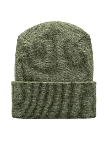 Silent Luxury H - Stitch Circular Knit Beanie Patented Beanie by HAAKWEAR USA – Don't Panic Shoes