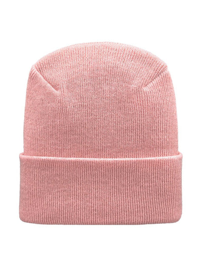 Silent Luxury H - Stitch Circular Knit Beanie Patented Beanie by HAAKWEAR USA – Don't Panic Shoes