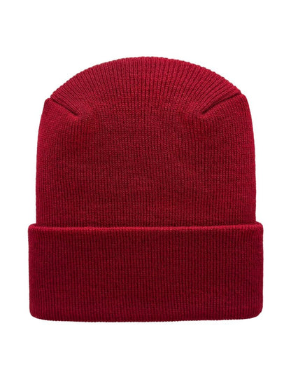 Silent Luxury H - Stitch Circular Knit Beanie Patented Beanie by HAAKWEAR USA – Don't Panic Shoes