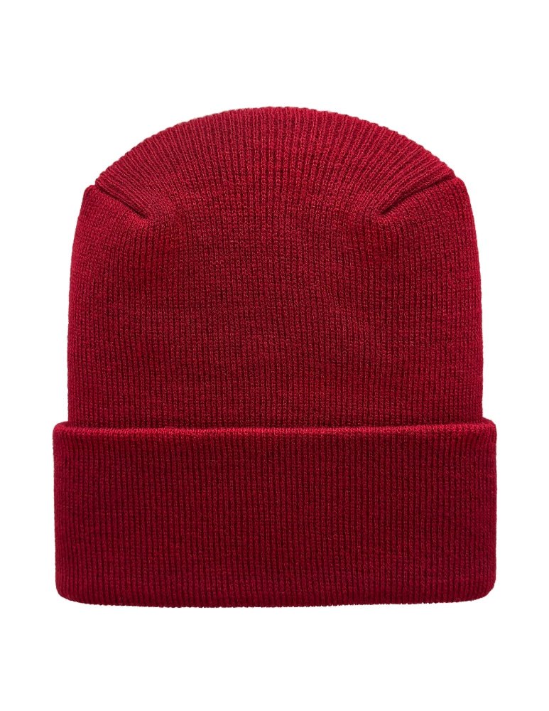 Silent Luxury H - Stitch Circular Knit Beanie Patented Beanie by HAAKWEAR USA – Don't Panic Shoes