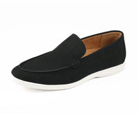 Thumbnail for black mens loafers