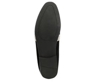 Thumbnail for Buy Amali Monarch Regal Noir Velvet Loafers Men’S Black Velvet - Smoking Slippers from Don’t Panic Shoes | Best Prices & Fast Shipping