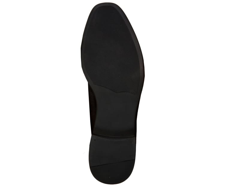 Buy Bolano Jay White Men’S Velvet Smoking Slippers - Smoking Slippers from Don’t Panic Shoes | Best Prices & Fast Shipping