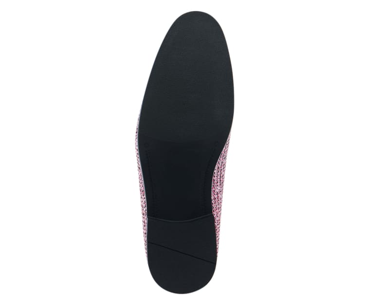 Buy Emelio Pink - Smoking Slippers from Don’t Panic Shoes | Best Prices & Fast Shipping