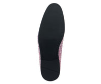 Thumbnail for Buy Emelio Pink - Smoking Slippers from Don’t Panic Shoes | Best Prices & Fast Shipping