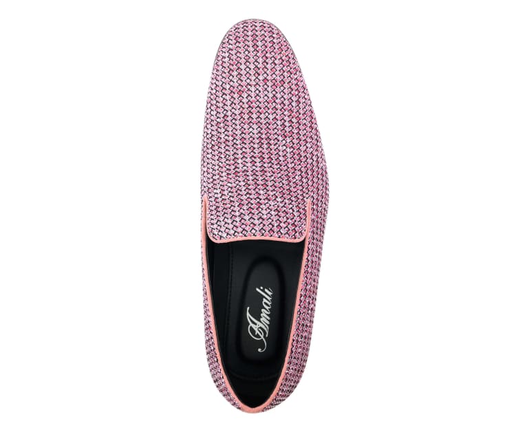 Buy Emelio Pink - Smoking Slippers from Don’t Panic Shoes | Best Prices & Fast Shipping