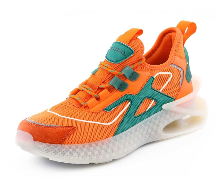 Buy Plasma - Orange - Sneakers from Don’t Panic Shoes | Best Prices & Fast Shipping