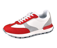 Thumbnail for red low top sneakers