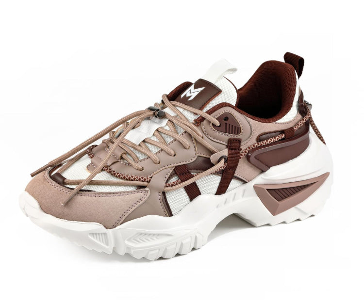 men's chunky sneakers