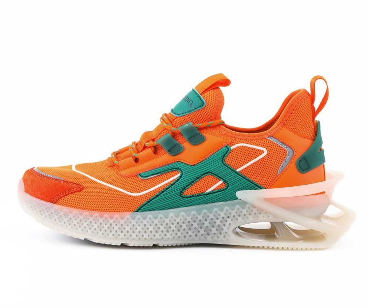 Buy Plasma - Orange - Sneakers from Don’t Panic Shoes | Best Prices & Fast Shipping