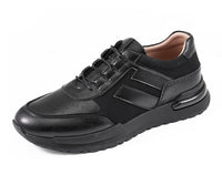 Thumbnail for black dress sneakers for men