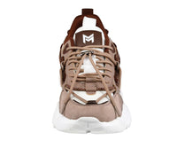 Thumbnail for Buy Mazino Urban Oasis Sneakers Men’S Chunky Brown White Mesh - Sneakers from Don’t Panic Shoes | Best Prices & Fast Shipping