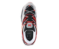 Thumbnail for A side view of the Lux - Black/Red product, highlighting the intricate details and premium materials used