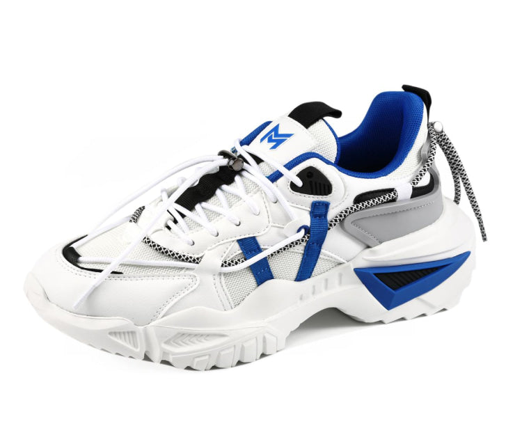 men's chunky sneakers