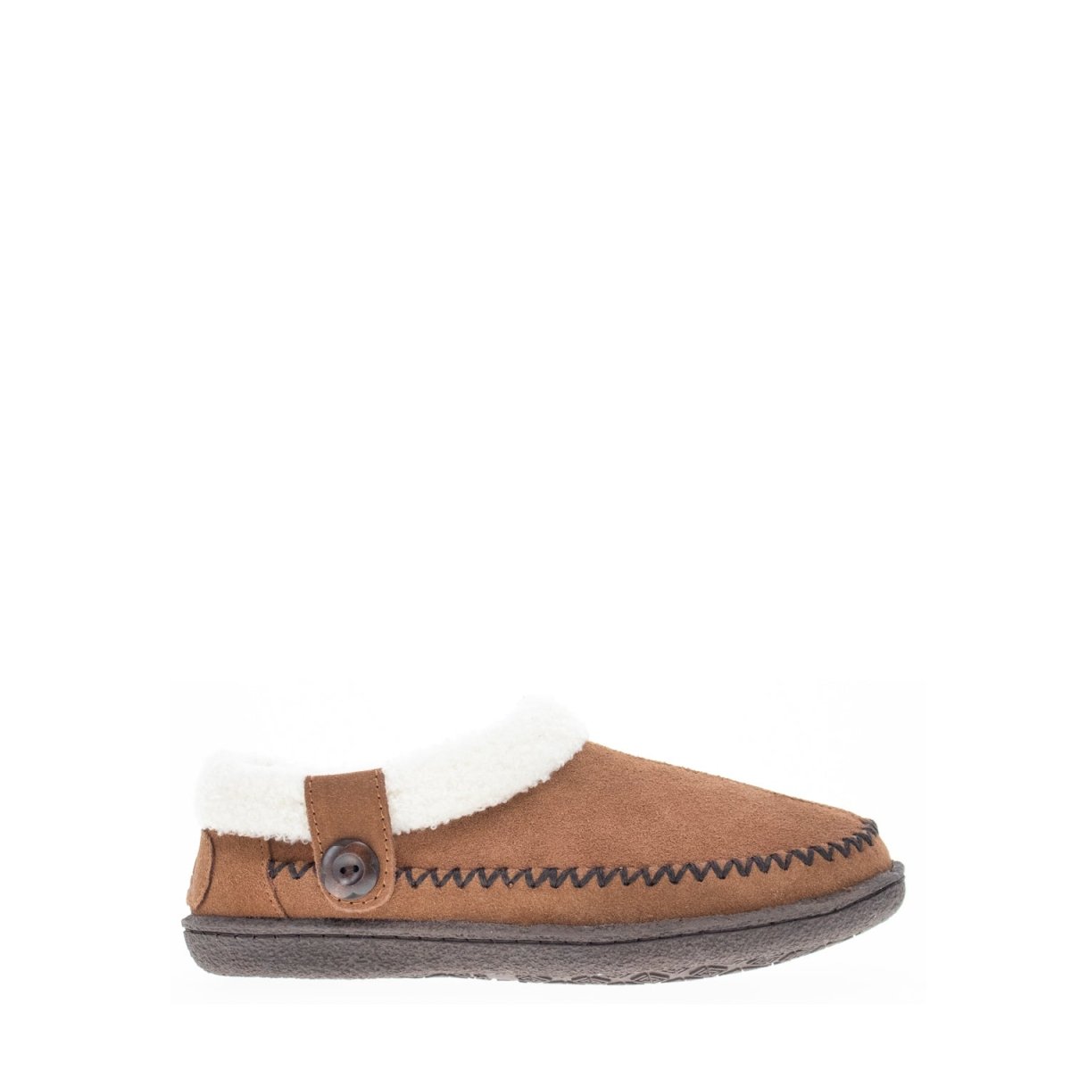 Soothe Slipper Women’S Vegan Polyester Fur Wheat 910155 Staheekum Women's Slippers by Staheekum Women's – Don't Panic Shoes