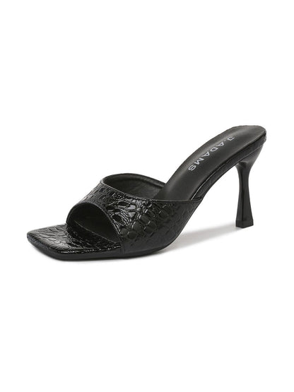 Sophia | Black Heels by J.Adams – Don't Panic Shoes