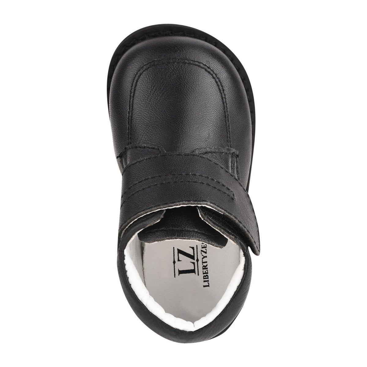 Spiffy Leather School Uniform Boot Shoes by Libertyzeno – Don't Panic Shoes